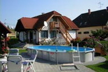 Hungary Privát Balatonmáriafürdő, Exterior